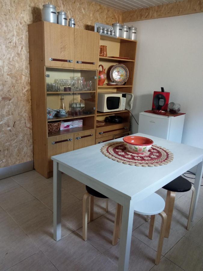 Azevinho Guest House Seia Bagian luar foto