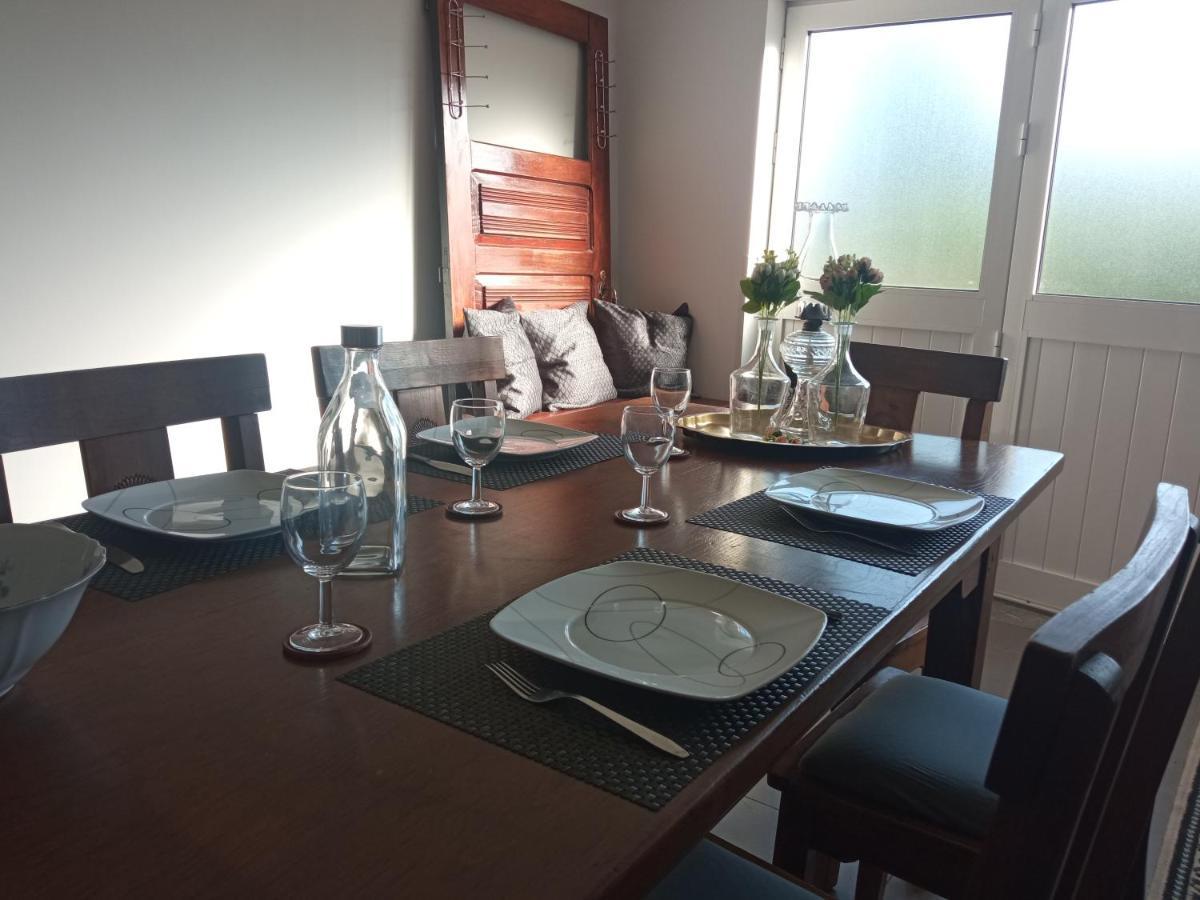 Azevinho Guest House Seia Bagian luar foto