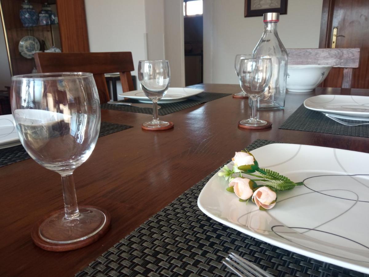Azevinho Guest House Seia Bagian luar foto