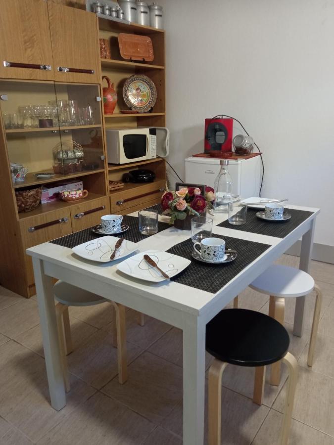 Azevinho Guest House Seia Bagian luar foto